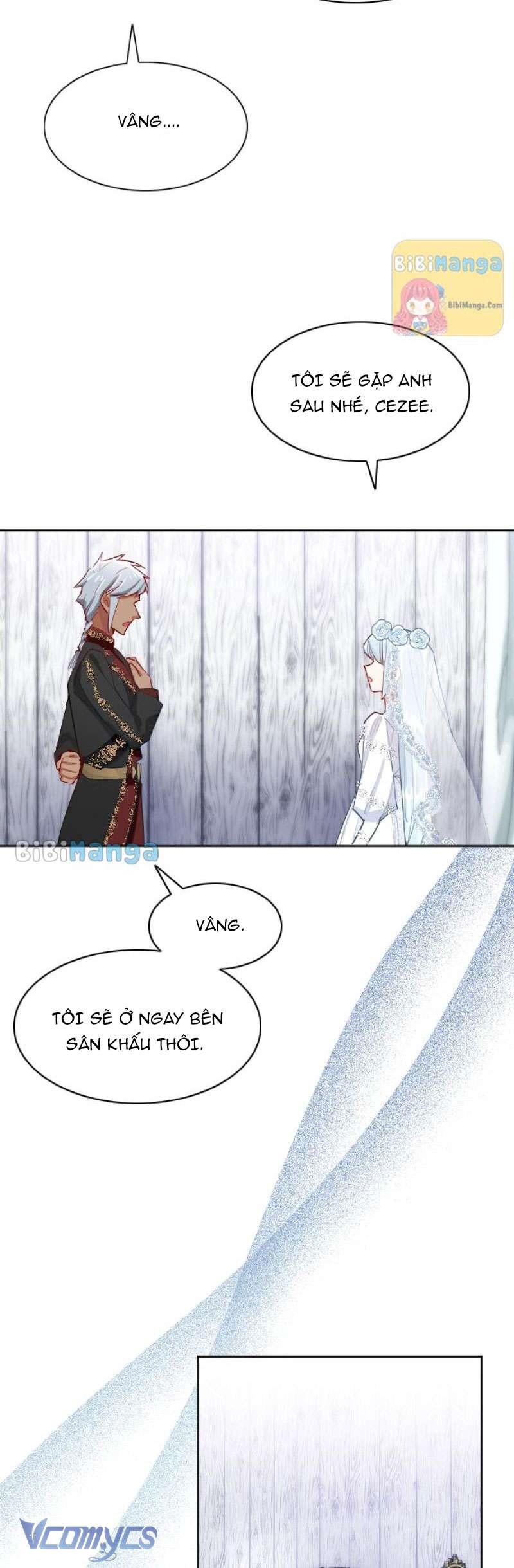 sự báo thù của một vị thánh chapter 31 11