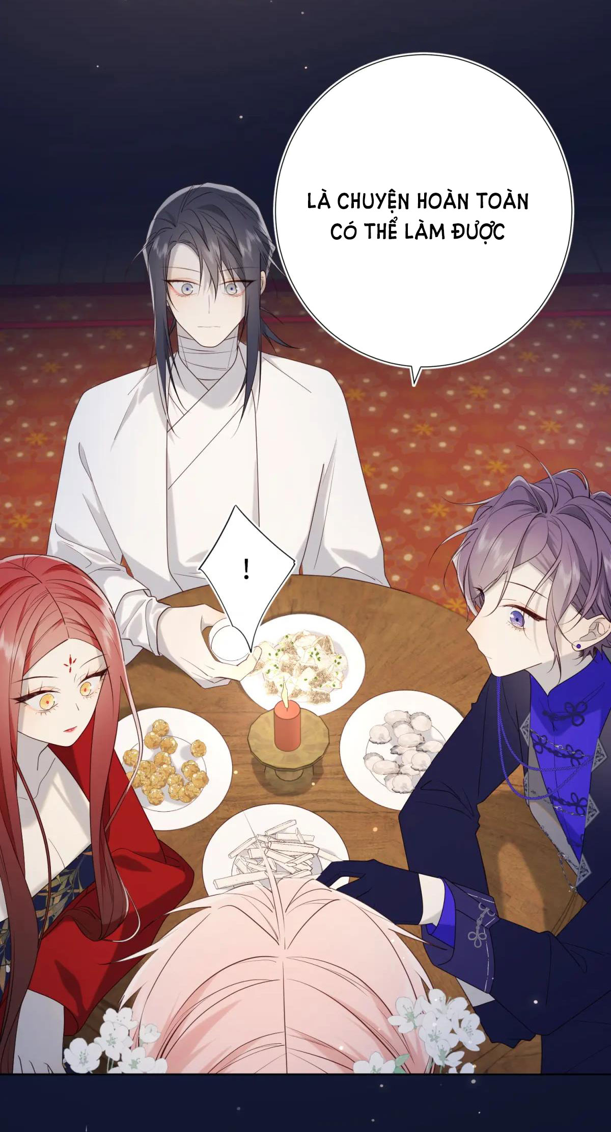 ác nữ cự tuyệt nam chính chapter 71 28