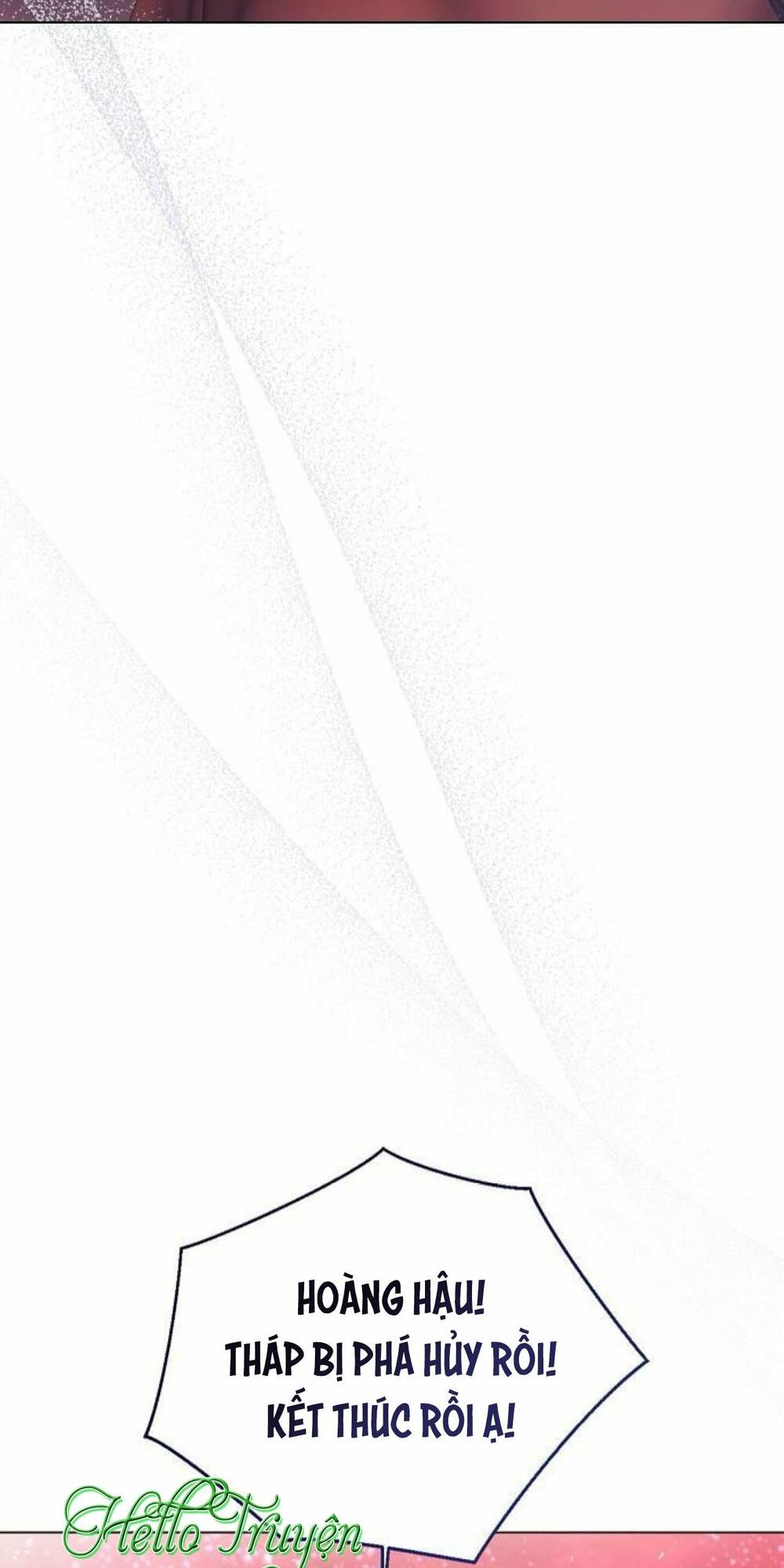 tôi sẽ từ bỏ vị trí hoàng hậu chapter 45 73