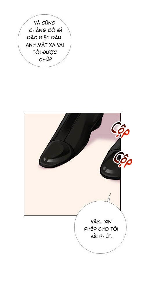 tiểu thư và những người hầu chapter 4 40