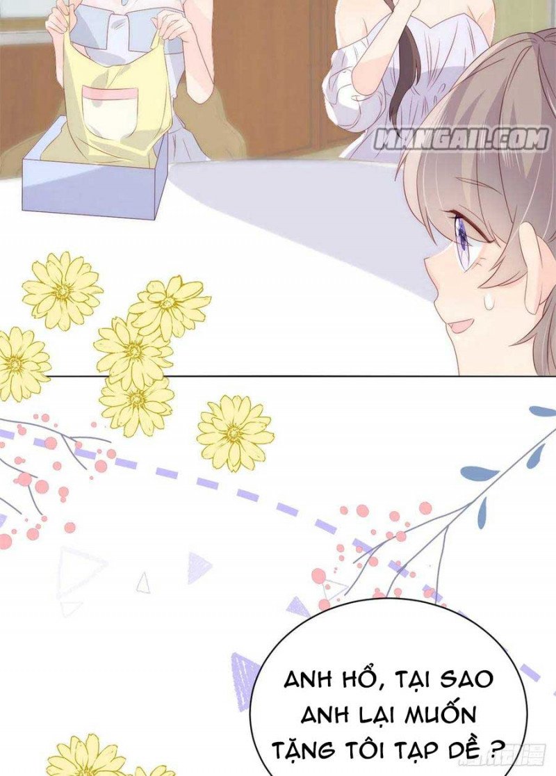 đoàn sủng lão đại ba tuổi rưỡi chapter 89 9