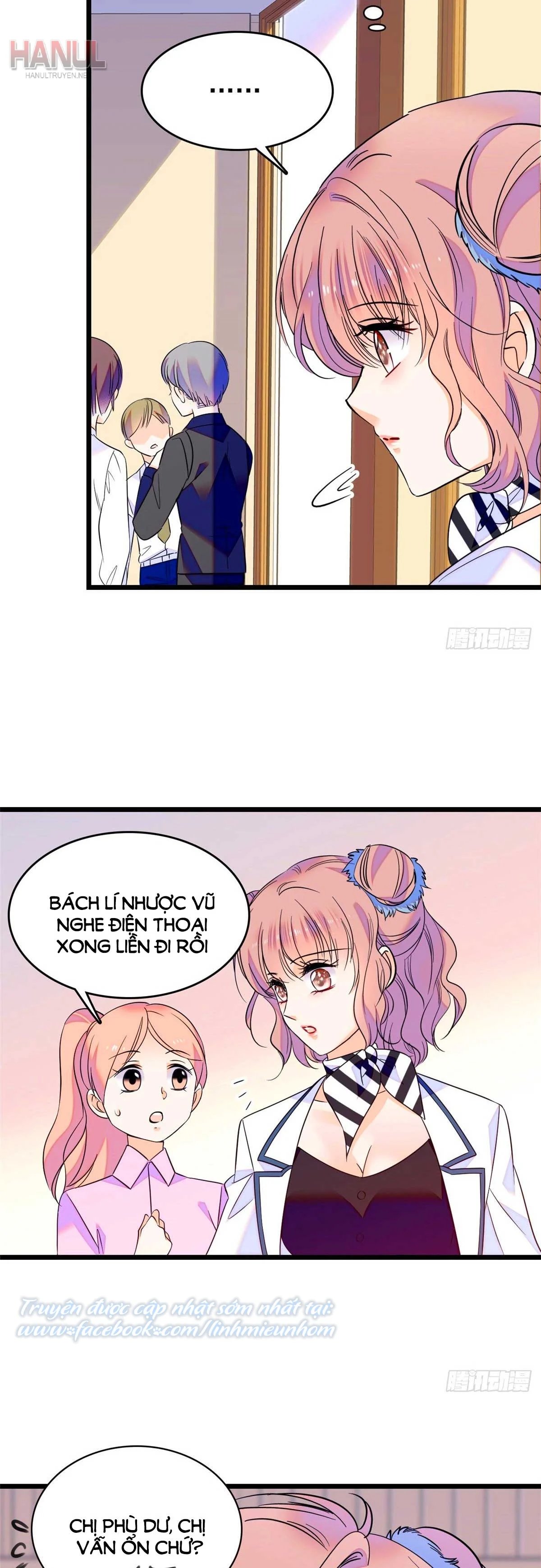 toàn mạng đều là fan cp của tôi với ảnh đế chapter 90.1 3