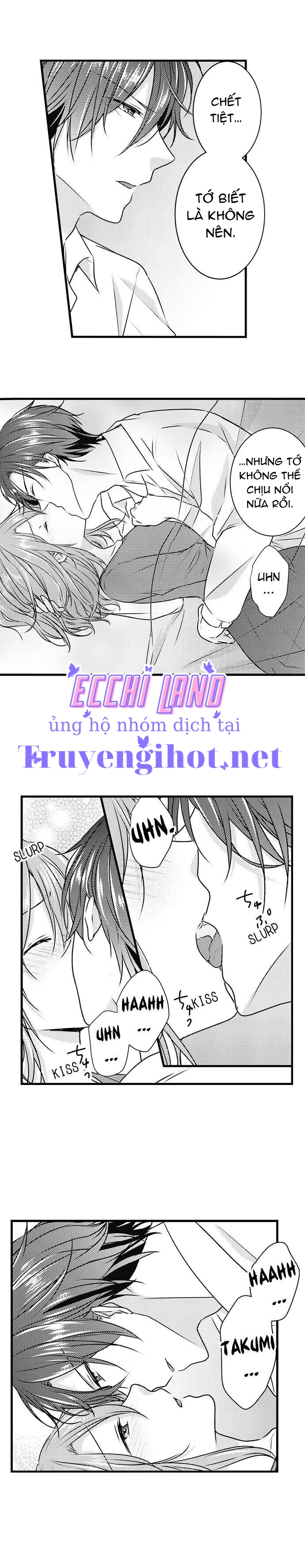 bị trêu đùa bởi tên đầu gấu trường cũ chapter 7.2 3