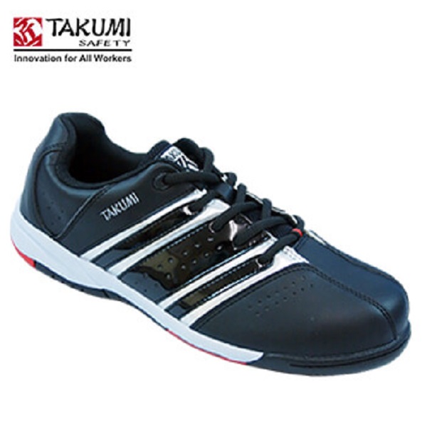 Giày bảo hộ Takumi TSH-115 màu đen