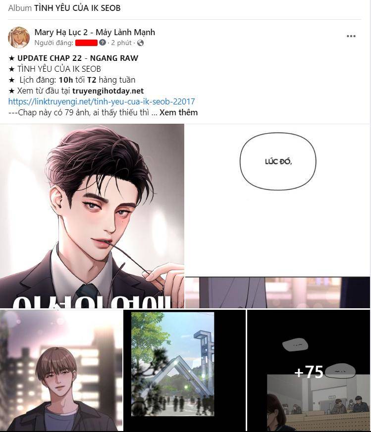 tôi tưởng đó chỉ là tiểu thuyết trọng sinh bình thường chapter 41.1 38