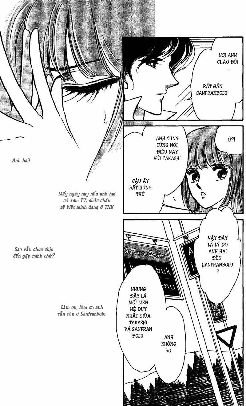 bình minh bên sư tử chapter 2 32