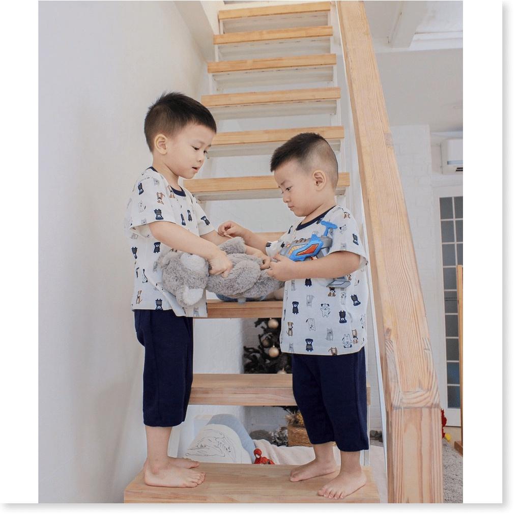BỘ QUẦN ÁO EM BÉ NAM NỮ CỰC XINH