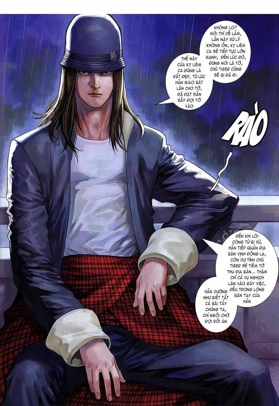 cửu long thành trại 2 chapter 85 16