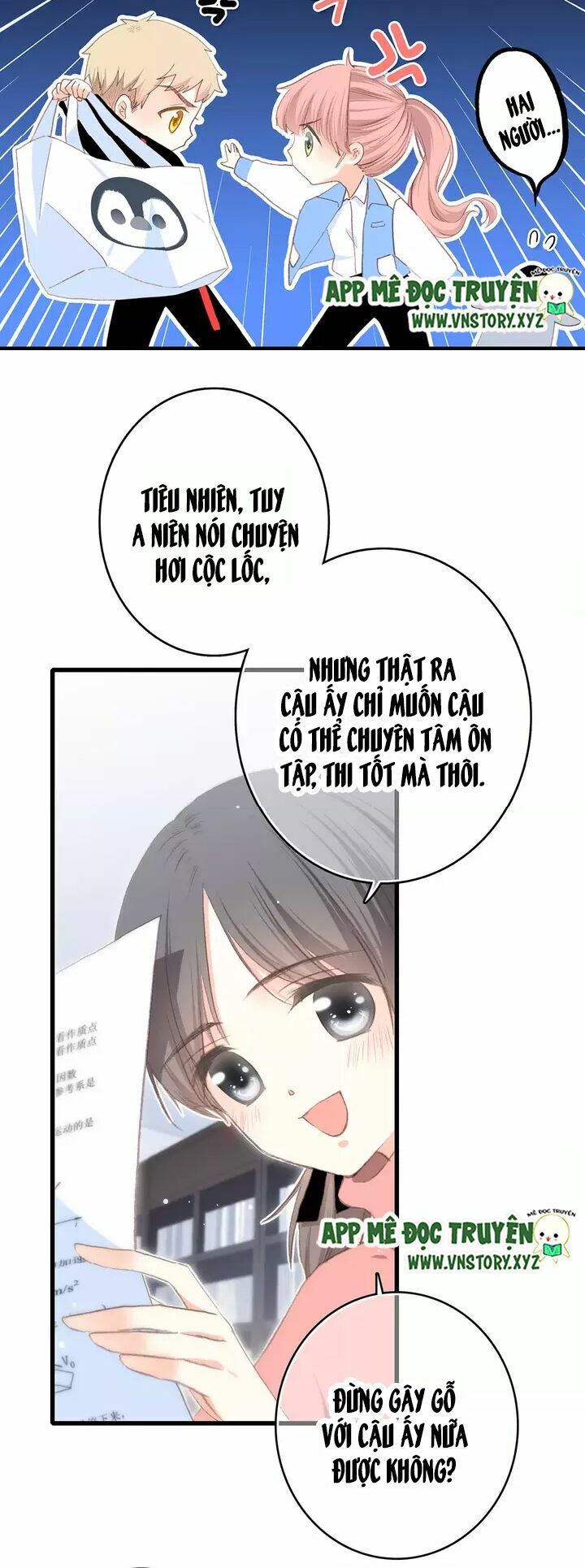 con tim rung động 2 chapter 24 9