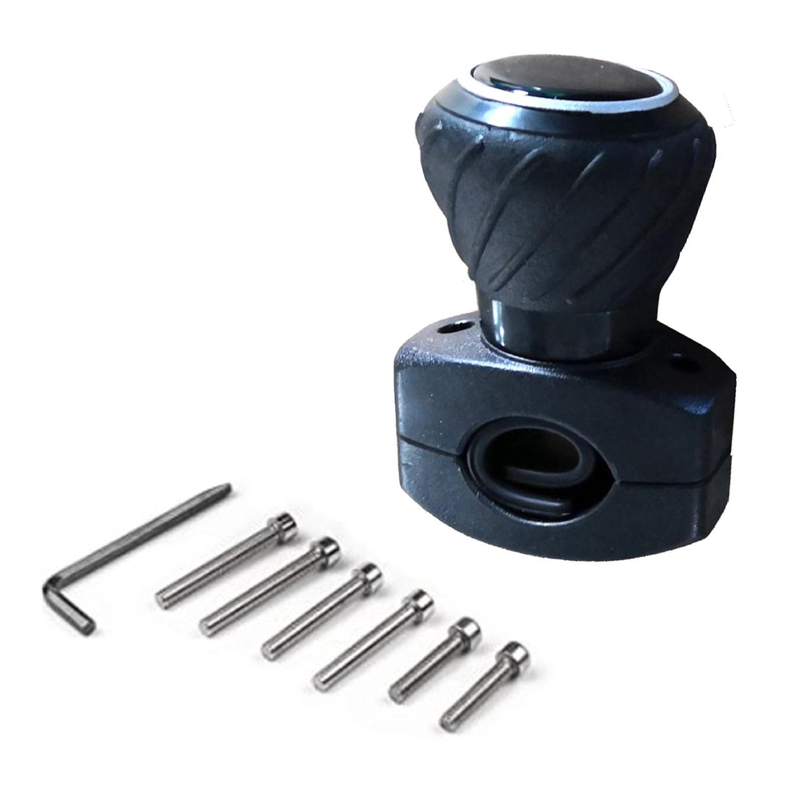 Steering Wheel Knob Driving Helper for All