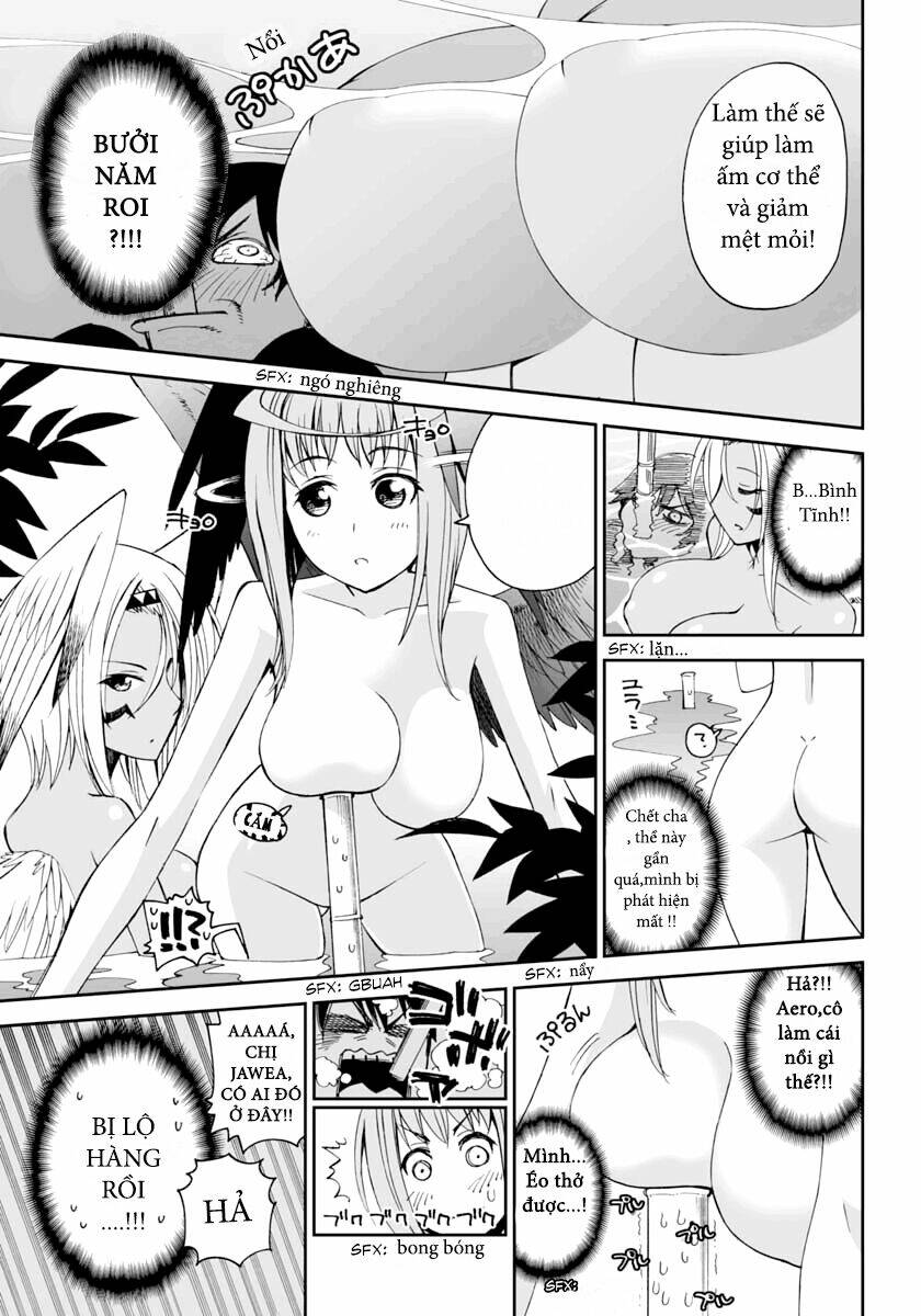 12 beast manga chapter 4.3 4