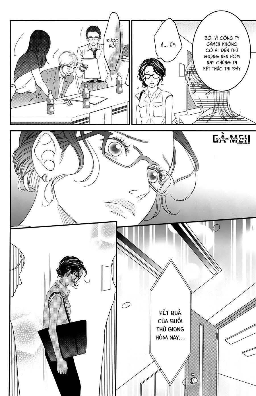 kuchibiru ni kimi no iro chapter 6 28