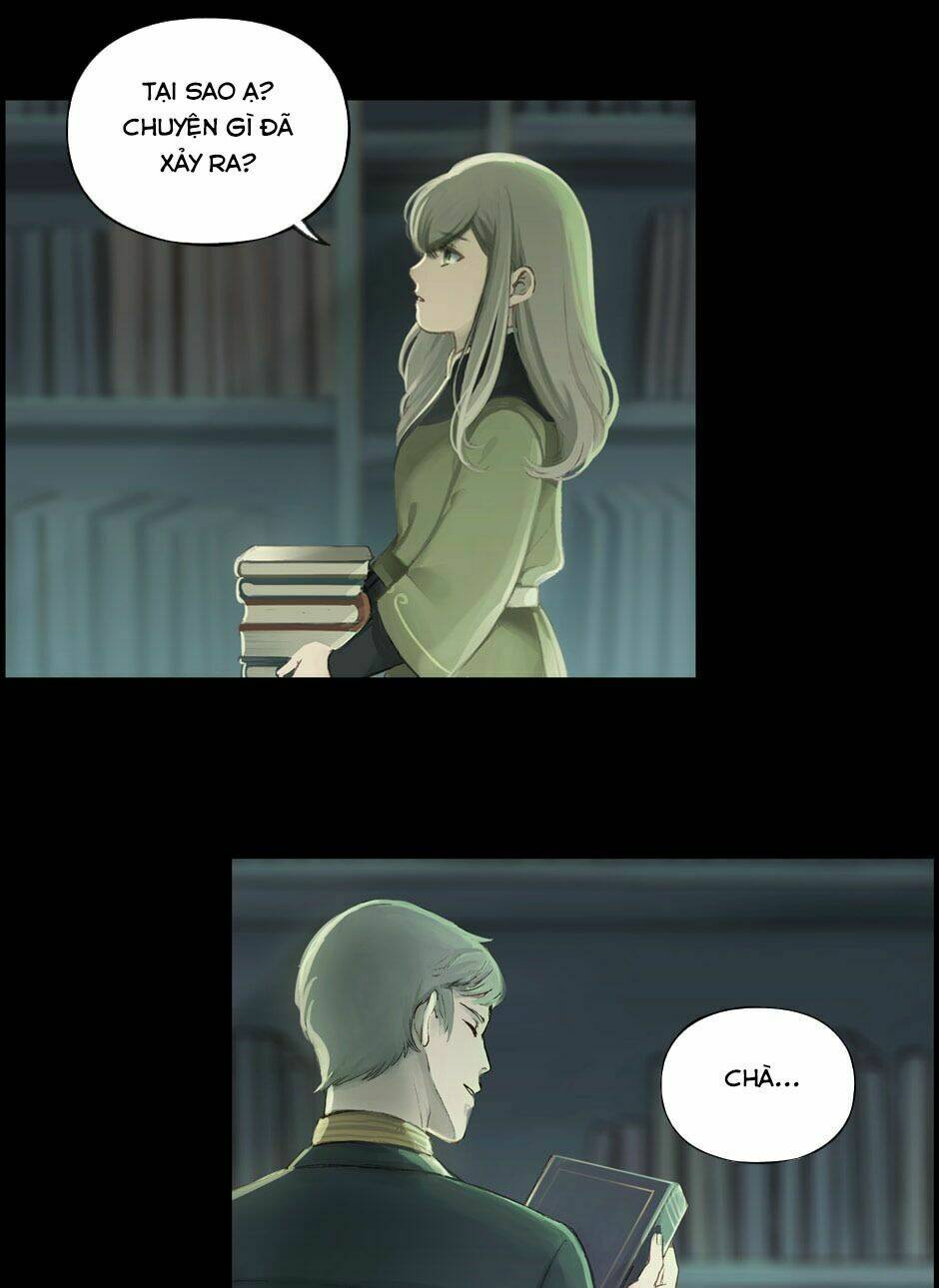 hiệp sĩ vô song chapter 1 18