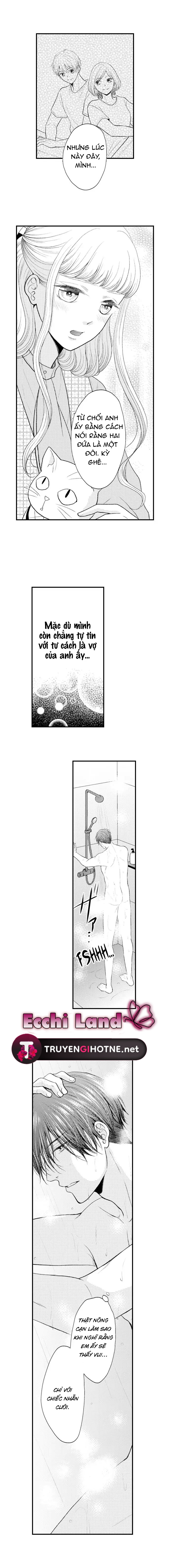 cuộc hôn nhân sắp đặt với tình đầu của tôi chapter 16.2 1