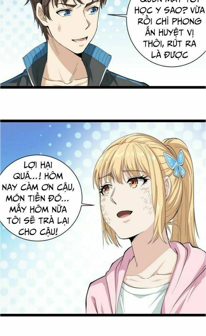 hồi xuân tiểu độc y chapter 8 62