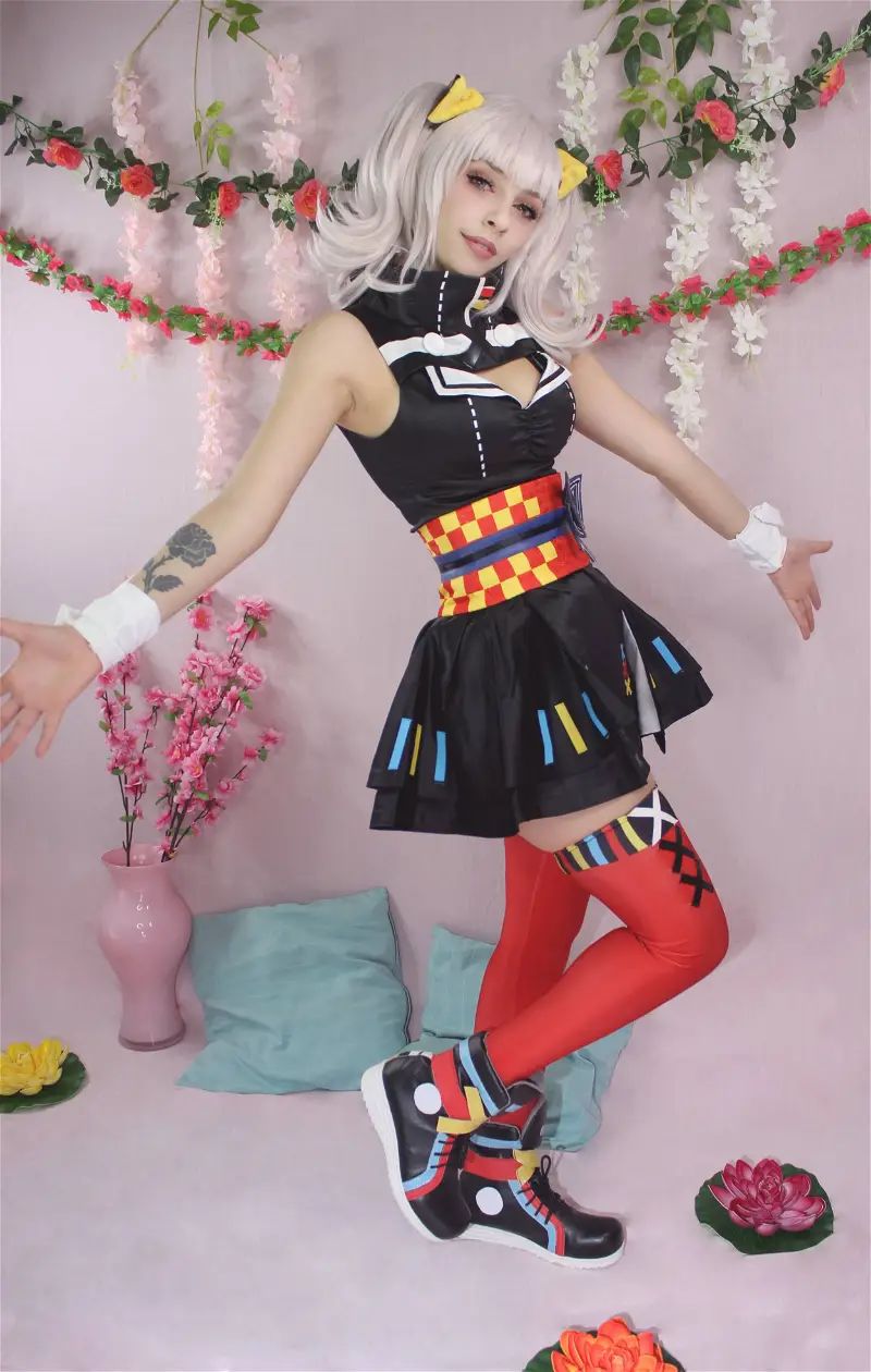 hình cosplay chapter 196 3