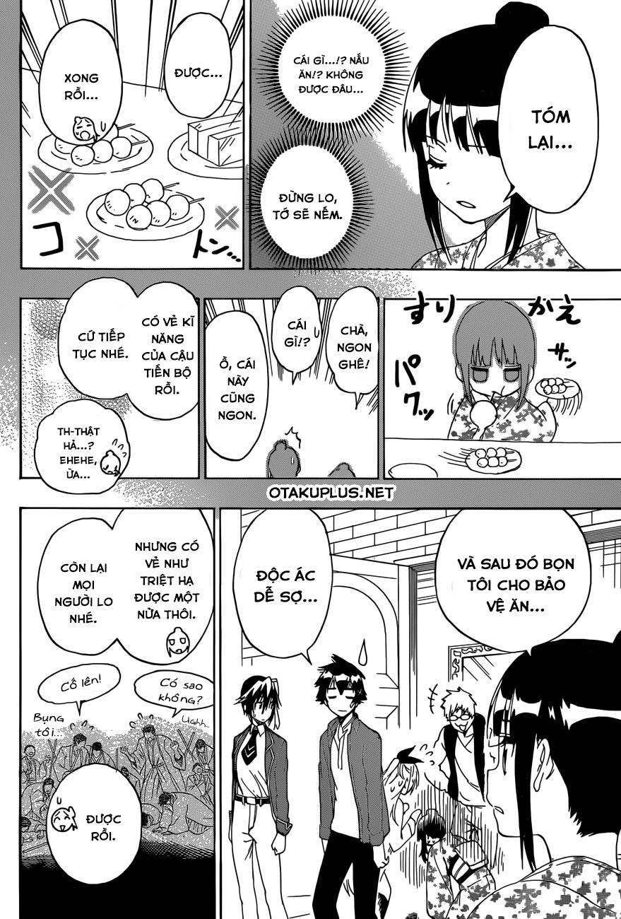 nisekoi - tình yêu giả tạo chapter 190 19