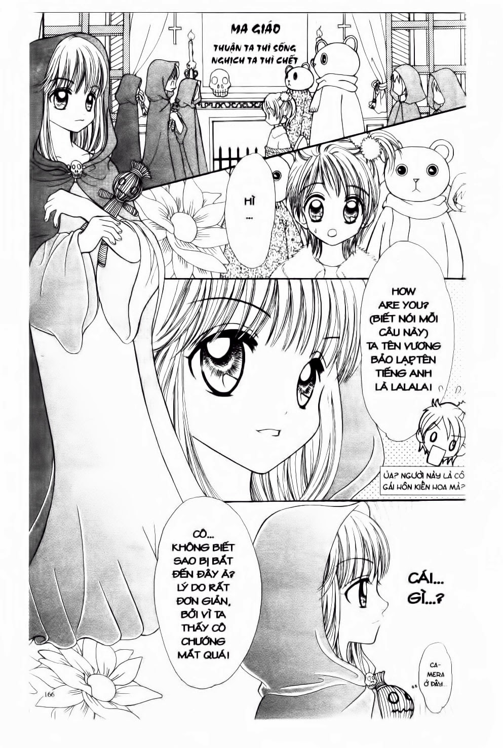 tuổi mộng mơ chapter 12 14