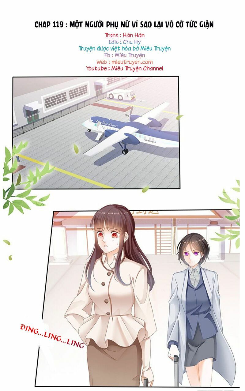 thiểm hôn kiều thê chapter 119 2