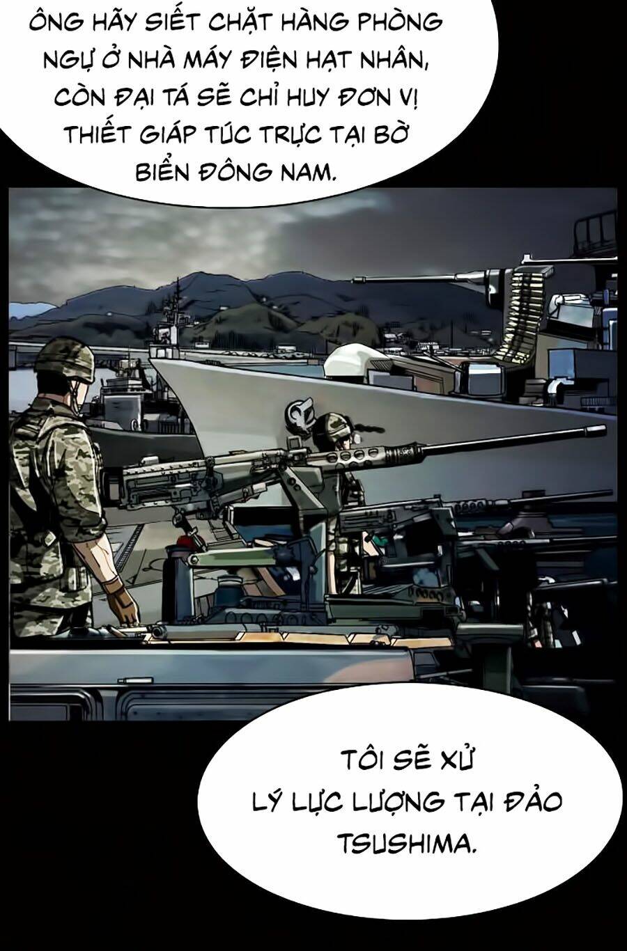 thợ săn đầu tiên chapter 48 50