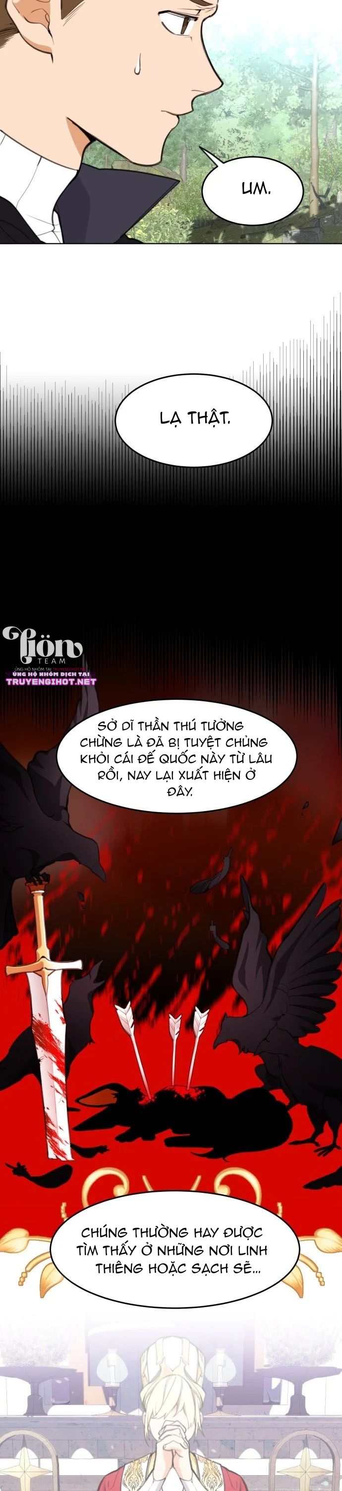 công chúa loto chapter 10.1 13