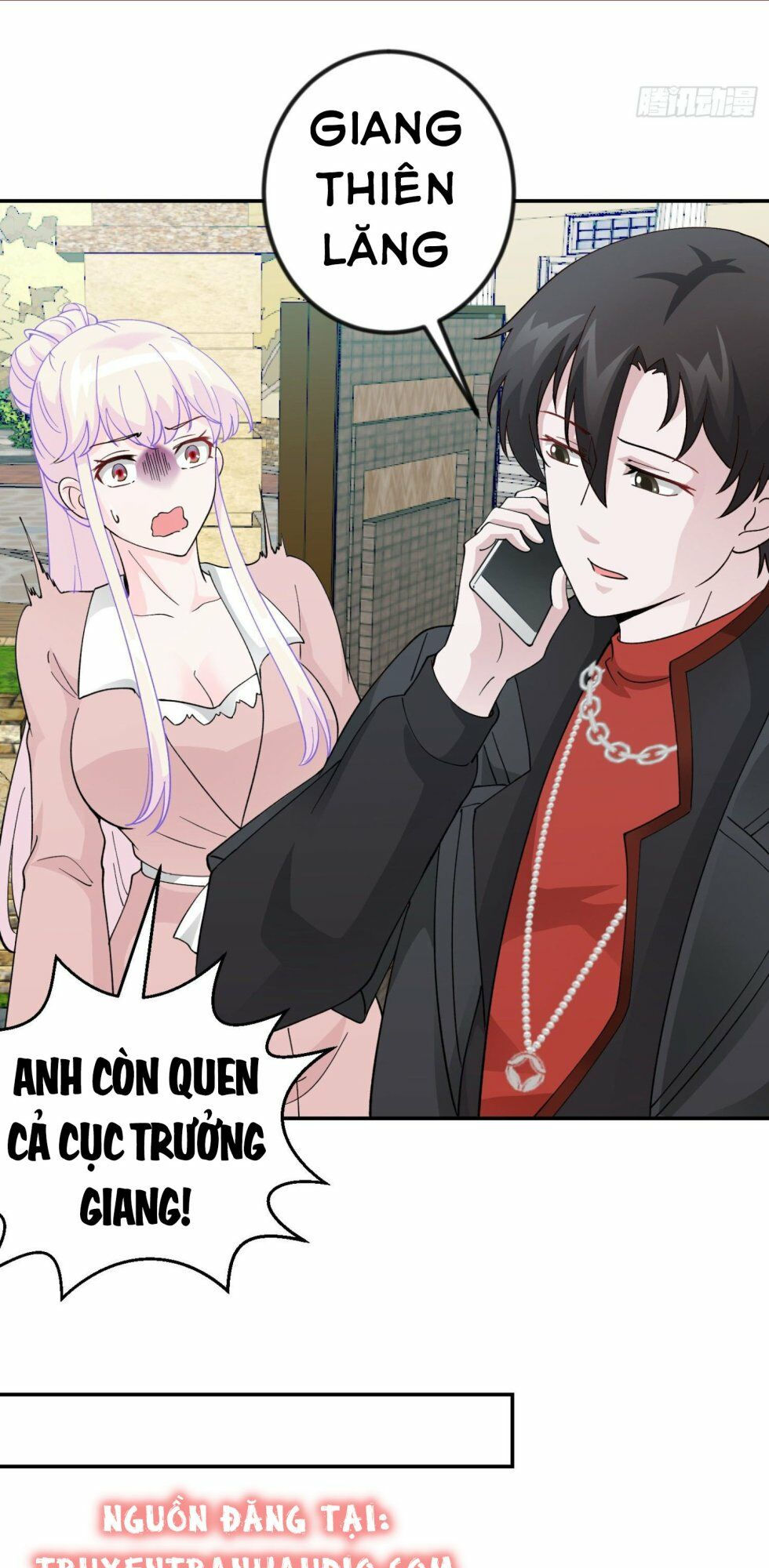 ta chẳng qua là một đại la kim tiên chapter 29 20