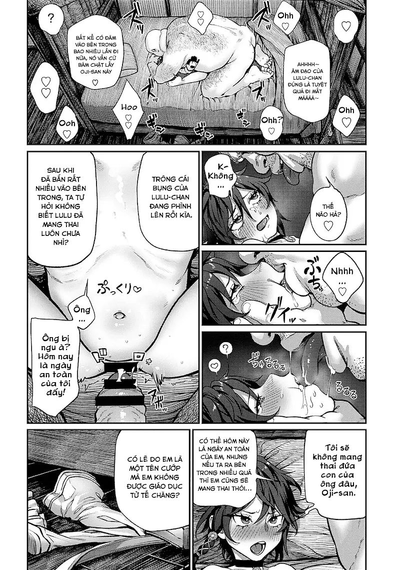 "tanetsuke oji-san" o kakutoku shimashita chapter 2 1