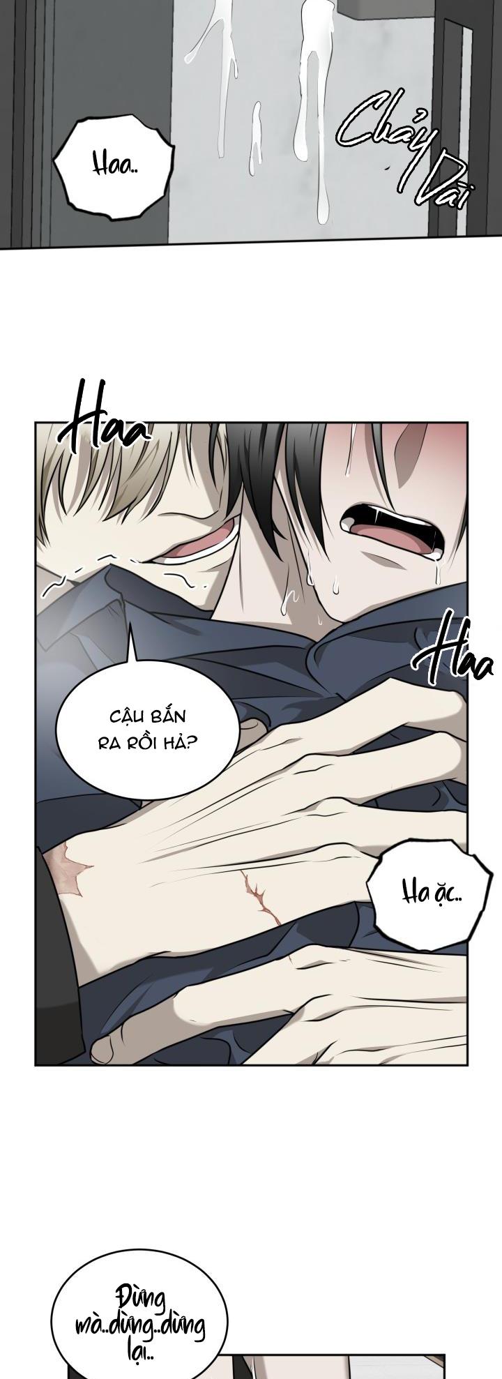 dưỡng thú cưng chapter 18 12