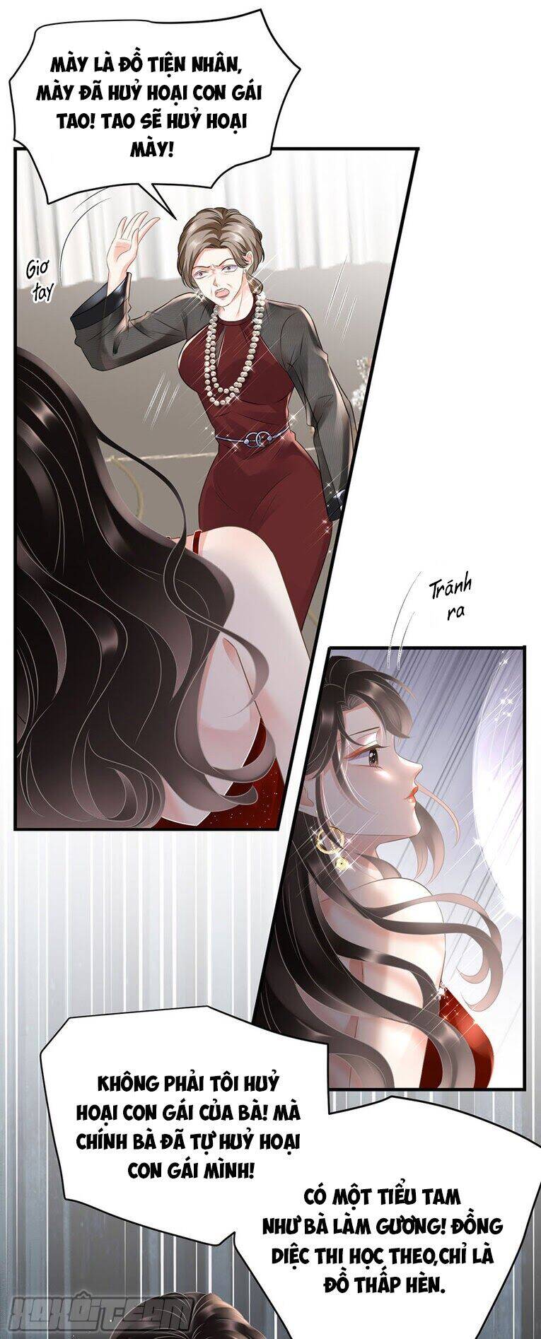 đại tiểu thư có thể có cái gì xấu chapter 2 39