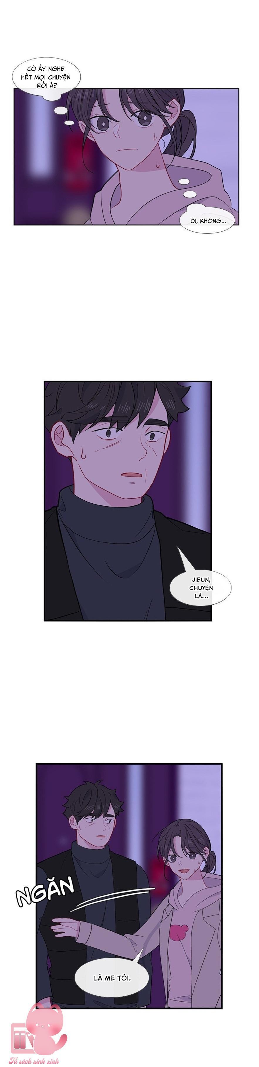 về bên anh chapter 92 3