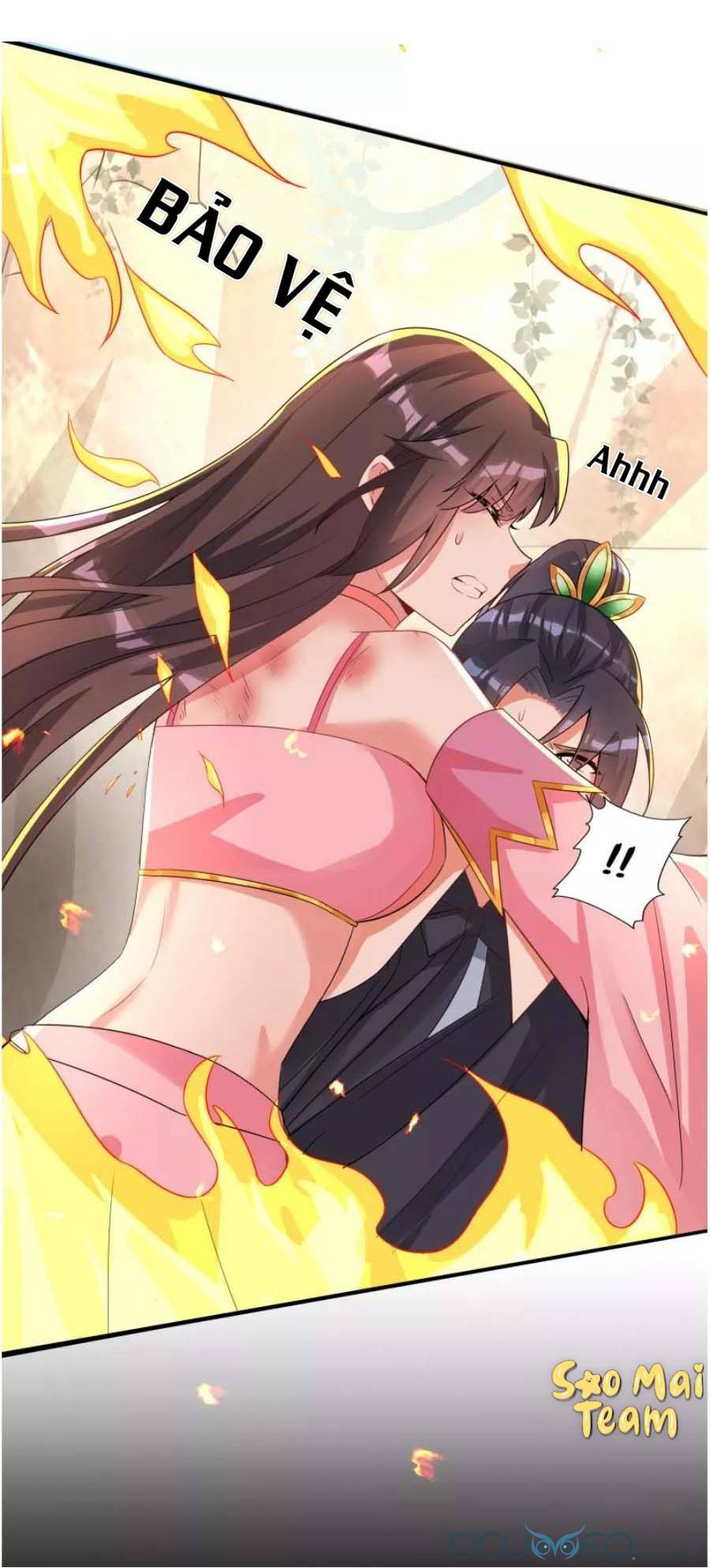 long vương truy thê chapter 10 6