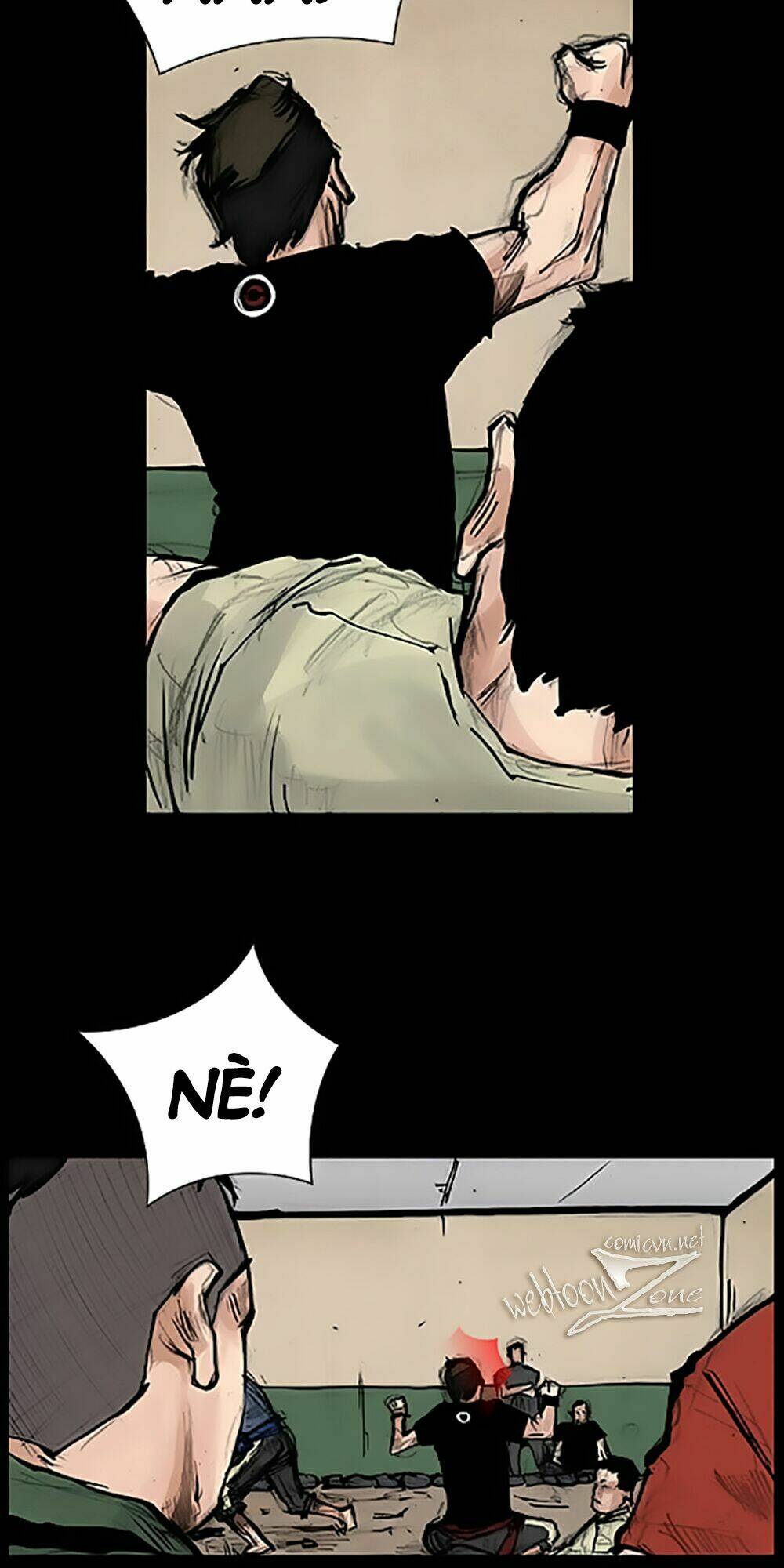 độc cô tiền truyện chapter 63 3