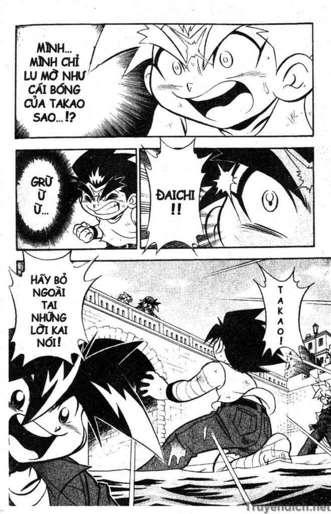 beley - con quay truyền thuyết chapter 11 161