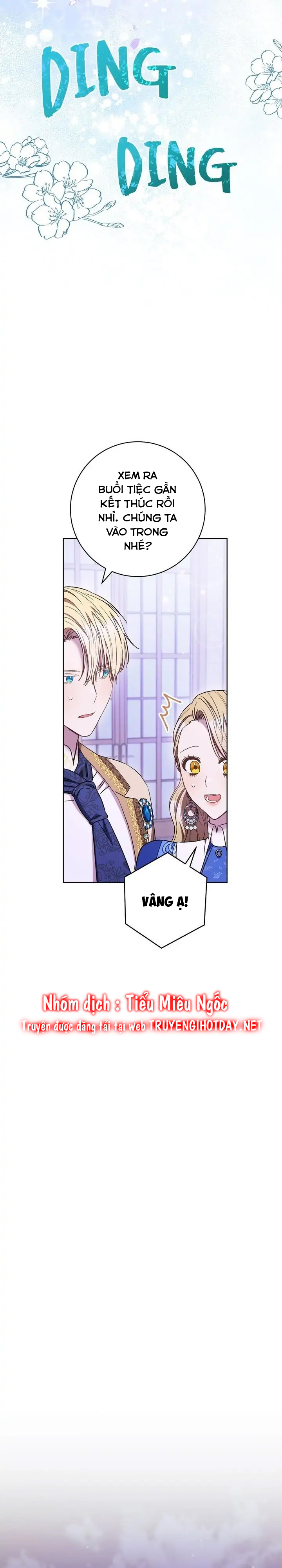 tiểu thư của những lá bài chapter 30 23