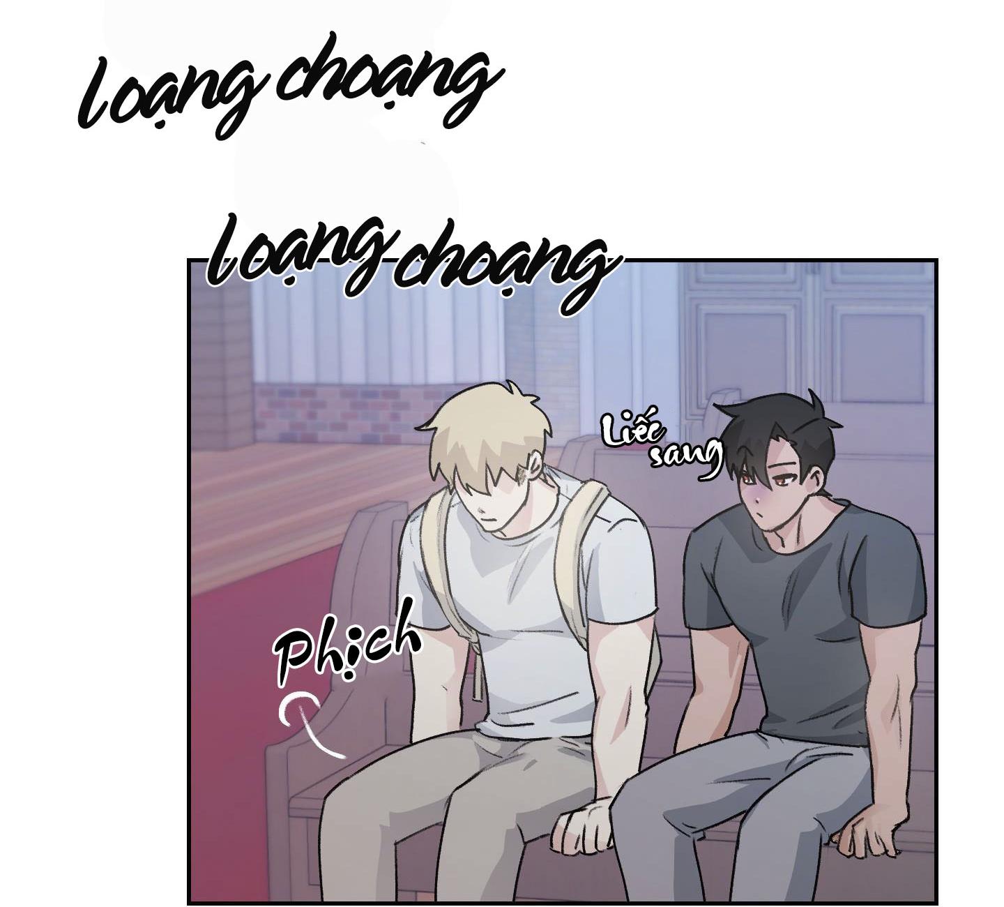 hoàng tử ngài đã được lấp đầy chưa? chapter 4 81