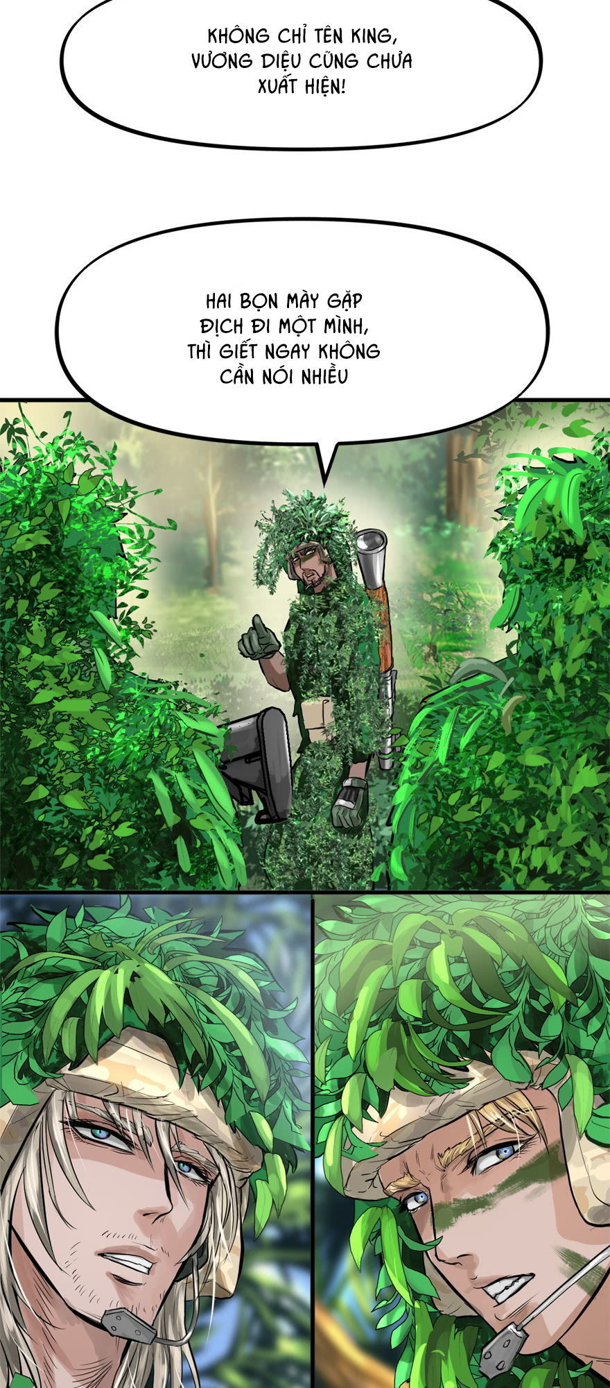 vua sinh tồn chapter 94 22