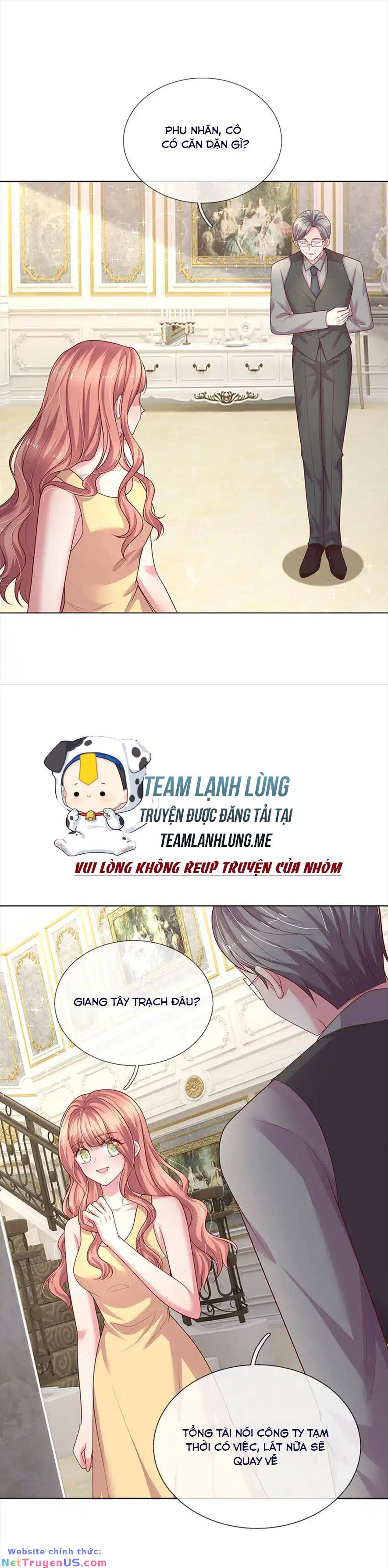 ta có con với đại boss chapter 84 9