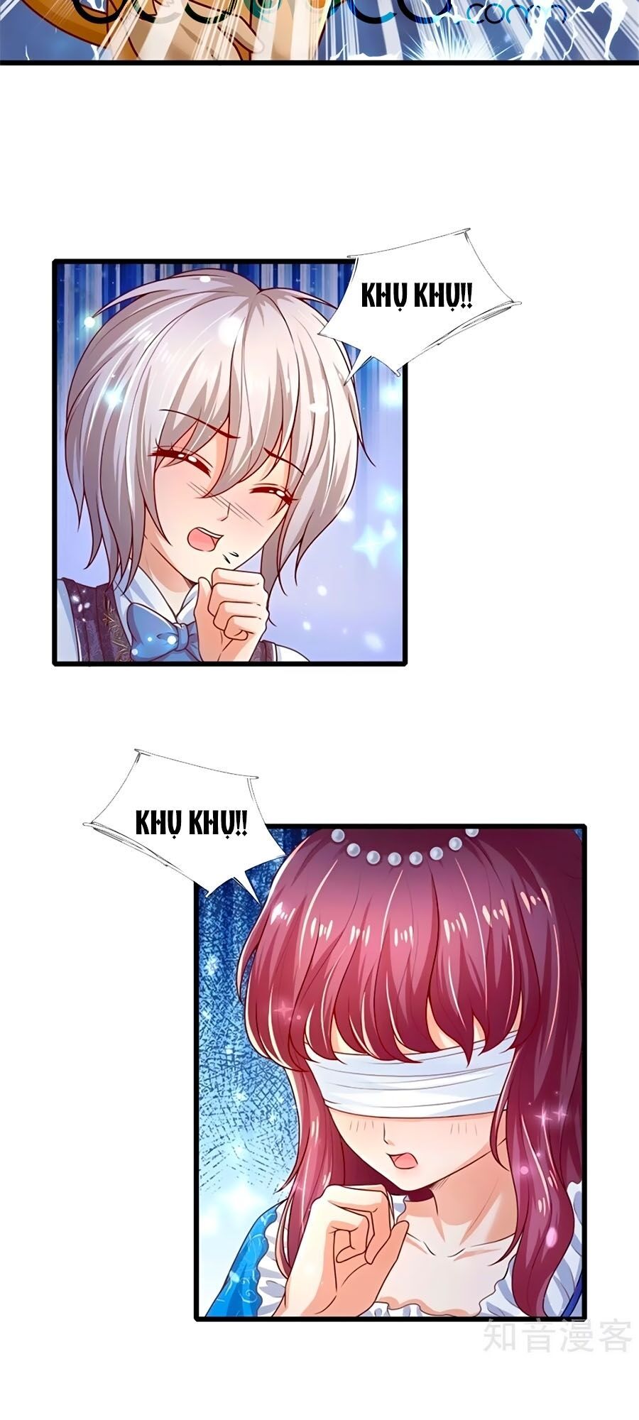 bỗng một ngày nọ trở thành con gái vua chapter 262 16