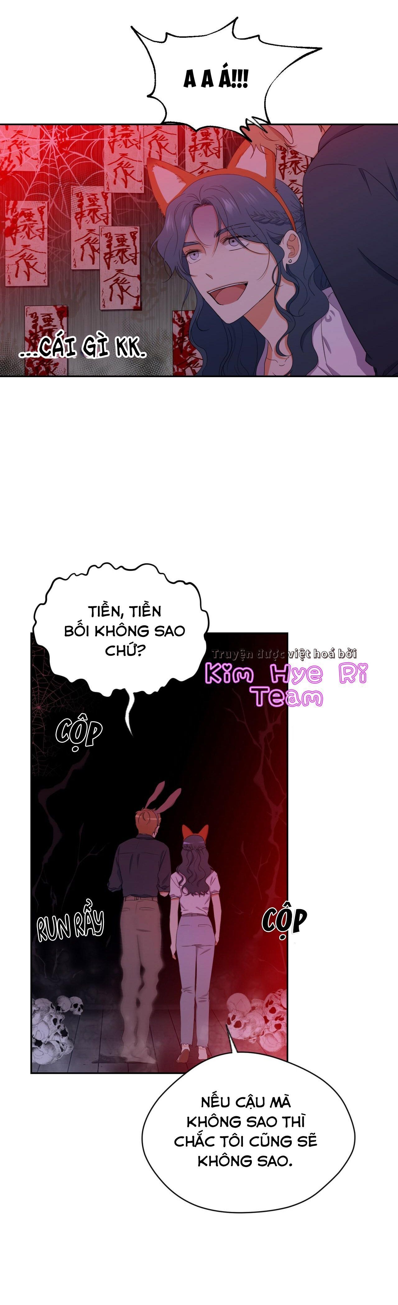 giấc mộng ngọt ngào 2 (full) chapter 19 14