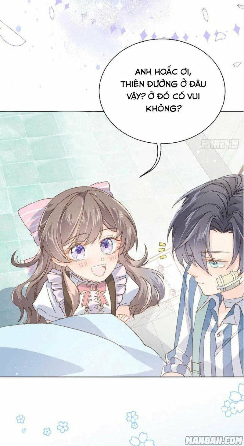 đoàn sủng lão đại ba tuổi rưỡi chapter 48 10