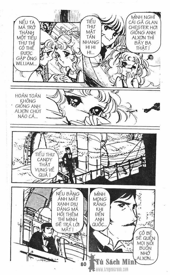 candy candy chapter 11 25