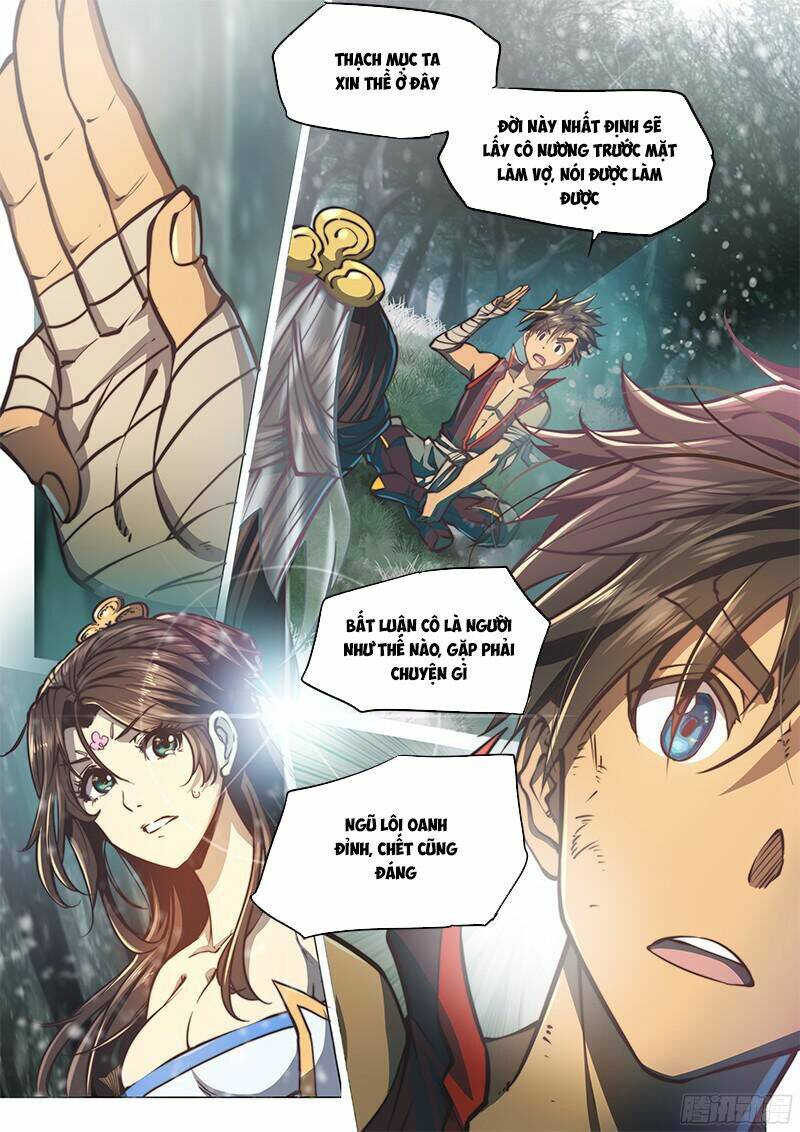 huyền giới chi môn chapter 52 10