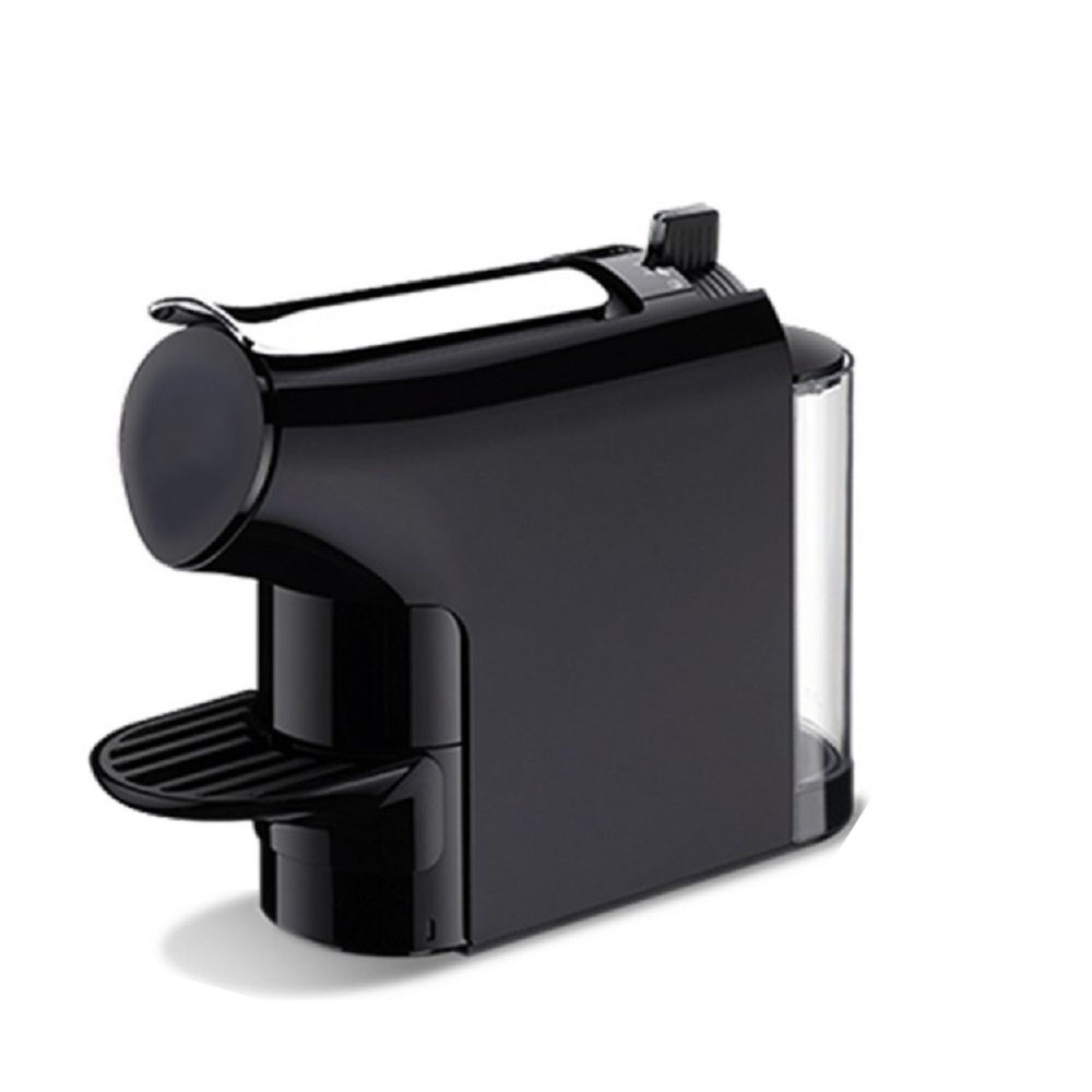 Máy pha cà phê viên nén Presso Capsule Coffee Machine C236 Đen 220V - dùng viên nén Nespresso thông dụng - Bảo hành 1 năm [Hàng chính hãng]