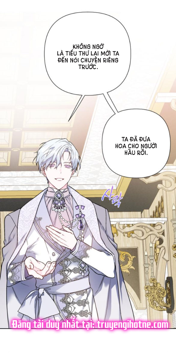 cách hiệp sĩ sống như một tiểu thư chapter 88.2 23