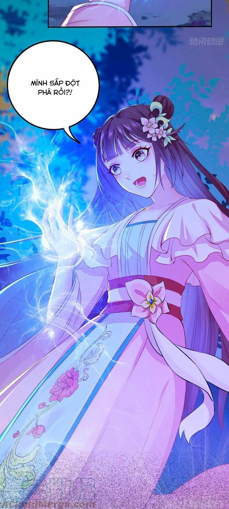 thần y khí nữ: ngự thú cuồng phi của quỷ đế chapter 75 14