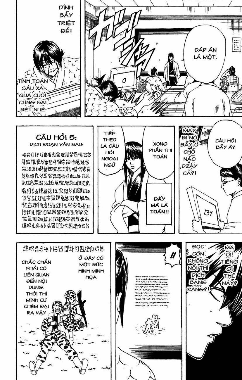 gintama - linh hồn bạc chapter 173 16