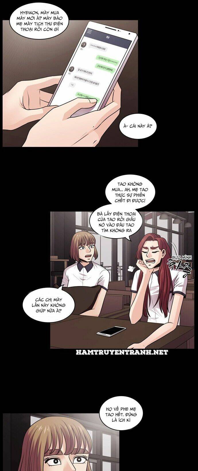 tomorrow - ngày mai chapter 5 40