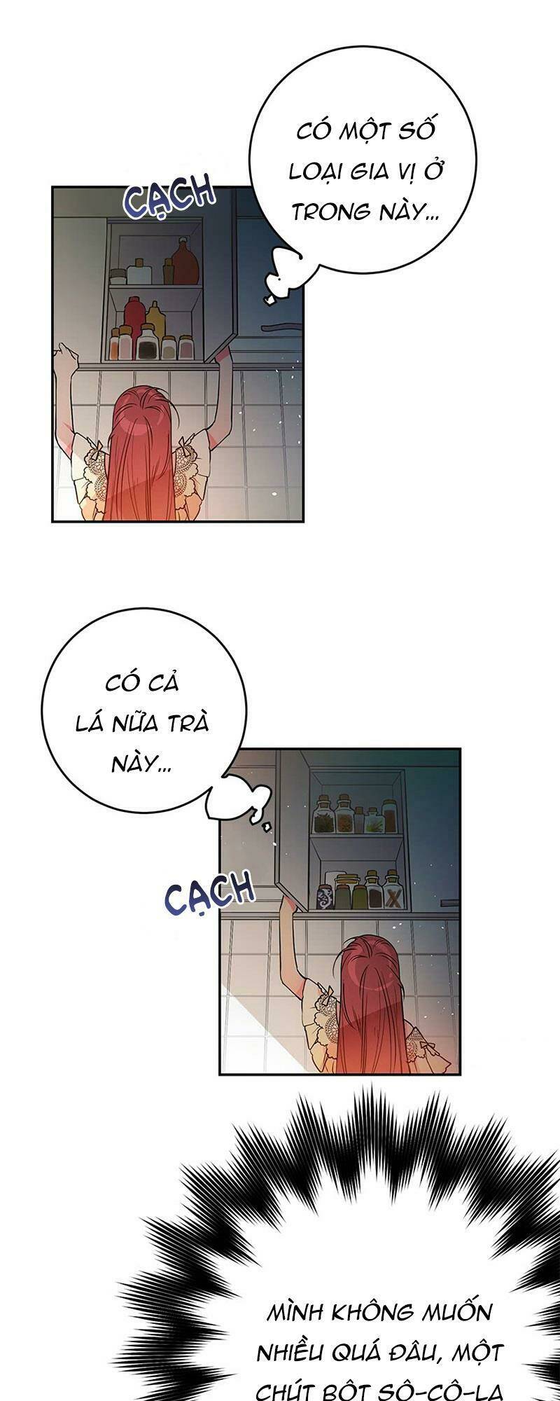 hung mãnh tiểu thư chapter 31 34