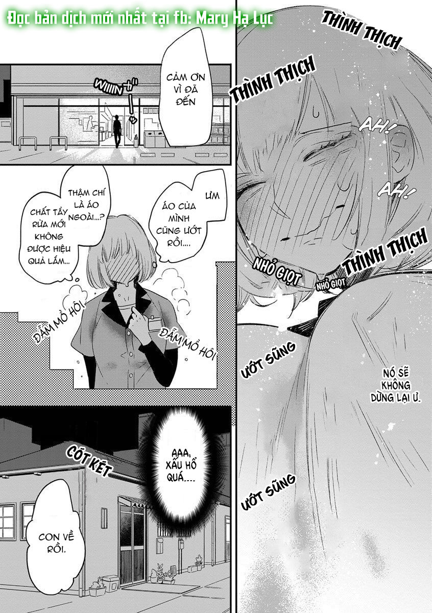 chủ tịch ed và nàng lọ lem ướt át chapter 1.1 8