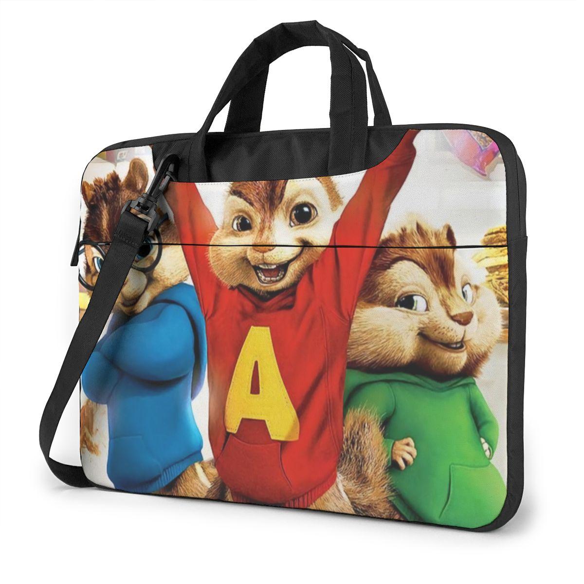 Alvin Laptop Túi Bảo Vệ Dễ Thương Túi Đựng Máy Tính Xách Công Sở Laptop Túi